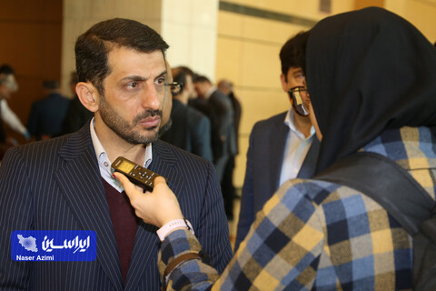 آیین تجلیل از فعالان پیشتاز اقتصادی ایران