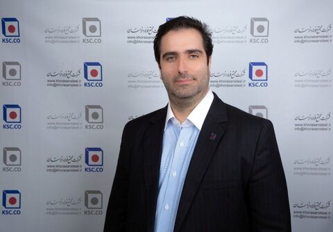 در تامین قطعات ۶۵۰ میلیون یورو در صنعت فولاد صرفهجویی ارزی شد/ سال گذشته یک میلیارد یورو صرفهجویی انجمن تولیدکنندگان فولاد ایران