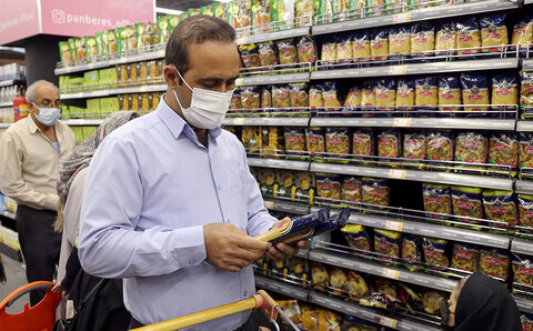 لرستان بیشترین و خوزستان کمترین تورم سالانه را تجربه کردند تورم