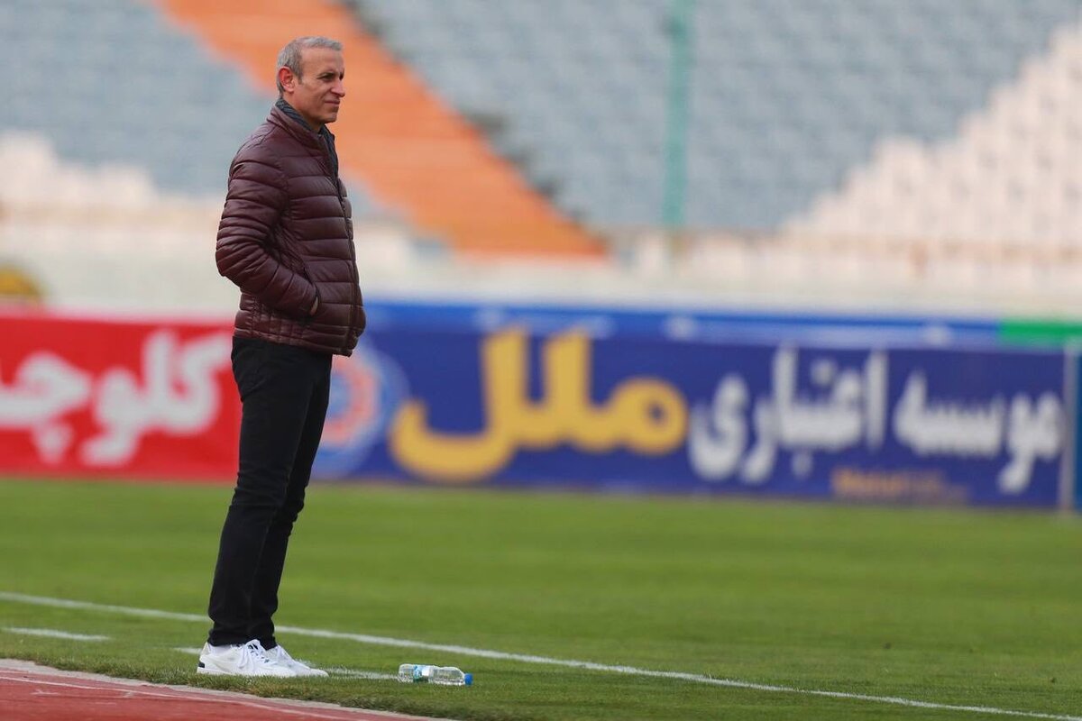یحیی گل‌محمدی