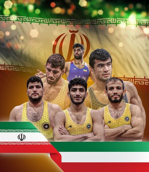 سپاهانی‌های تیم ملی کشتی فرنگی مشخص شدند