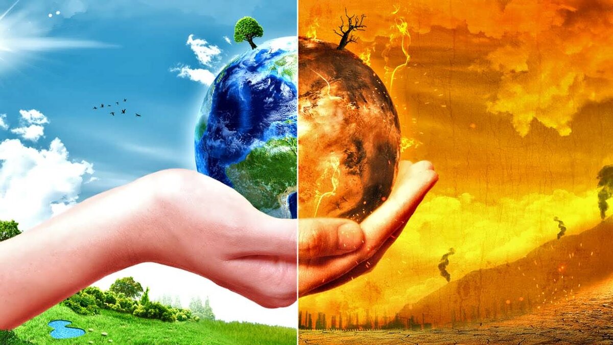 روند پرشتاب تغییرات اقلیمی در ایران؛ هر دهه حدود یک درجه افزایش دما 
