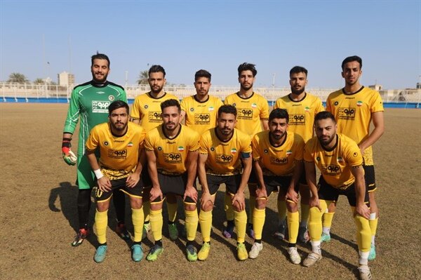 برد سپاهانی‌ها در حوالی خلیج‌فارس
