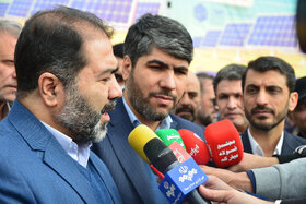 شروع قدرتمند توسعه انرژی خورشیدی در استان اصفهان به همت فولاد مبارکه