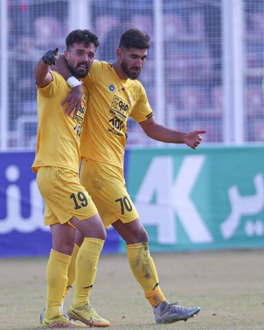 نساجی - سپاهان