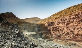 بهره برداری از بزرگترین معدن فسفات کشور در چرام ۹۰۰ نفر را مشغول کار می‌کند