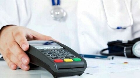 دریافت حق ویزیت به صورت نقدی یا کارت به کارت مغایر قانون است فرار مالیاتی پزشکان