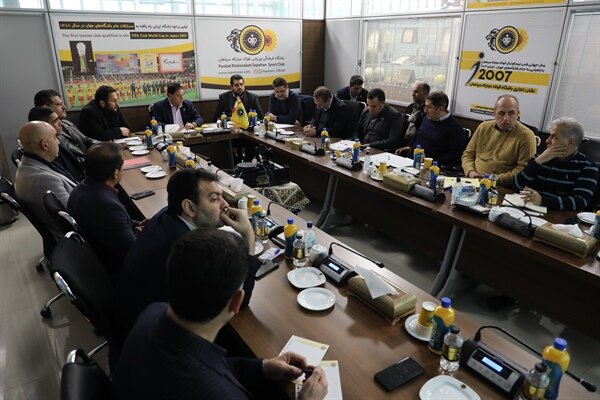 میزبانی سپاهان از جام باشگاه‌های جهان کشتی فرنگی