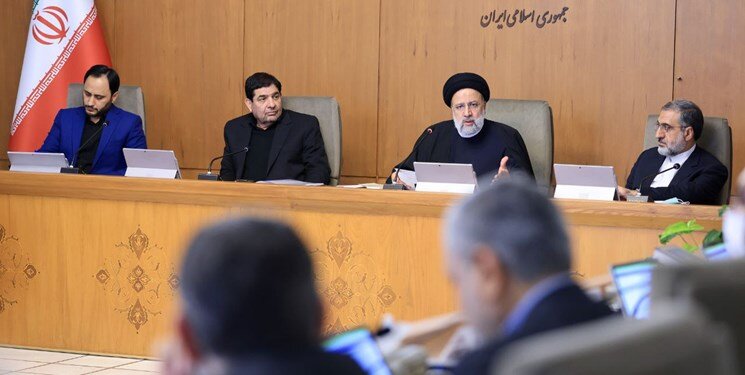 نمایشگاه دستاوردهای صنعتی، گزارش عینی پیشرفت کشور در عرصه تولید است / تاکید بر تسریع در امدادرسانی به زلزله‌زدگان خوی با توجه به شدت برودت هوا
