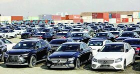 مجوز مجلس به وزارت صمت برای واردات خودروهای کارکرده