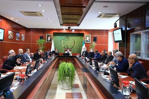 اجلاس بینالمللی گرد و غبار سال آینده به میزبانی تهران برگزار میشود سازمان حفاظت از محیط زیست