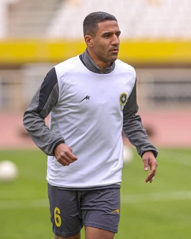 تمرین سپاهان (10 بهمن 1401)