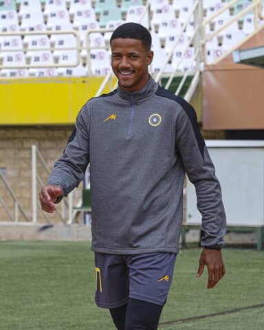 تمرین سپاهان (10 بهمن 1401)