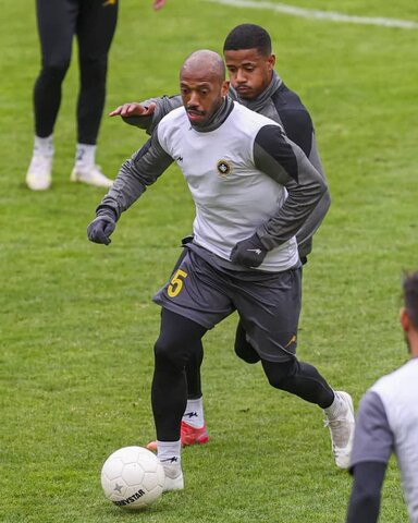 تمرین سپاهان (10 بهمن 1401)