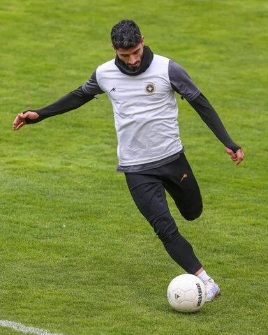 تمرین سپاهان (10 بهمن 1401)