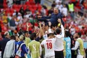 کارلوس کی‌روش رسماً از تیم ملی خداحافظی کرد
