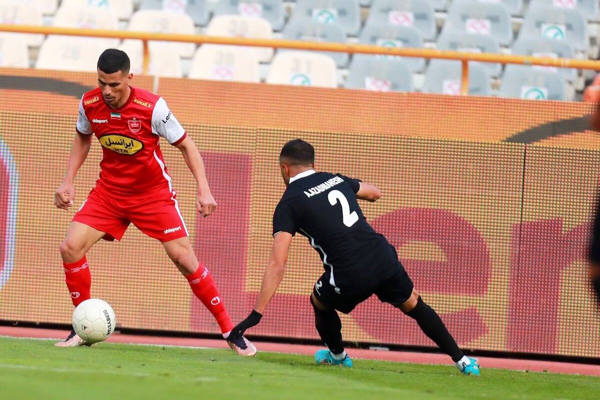 ۷ بازیکن روی اعصاب پرسپولیسی‌ها