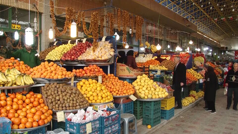 مشکلی در زمینه عرضه میوه شب عید وجود ندارد/ تب قیمتی فروکش میکند میوه