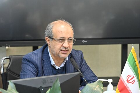 ارزش ذخایر کشف شده دو سال اخیر به ۱۴ میلیارد دلار می رسد/ منطقه ویژه خلیج فارس ظرفیت بی نظیر صادراتی دارد وجیه اله جعفری