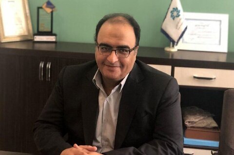 دبیر انجمن سنگ آهن مسئول اجرایی مراسم نکوداشت روز ملی معدن شد عسکرزاده