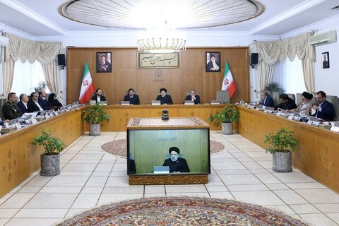 امدادرسانی به زلزلهزدگان خوی تا سامان یافتن وضعیت آسیبدیدگان با جدیت دنبال شود رییس جمهور