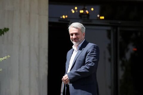 وزیر صمت فردا به فولاد مبارکه میرود فاطمی