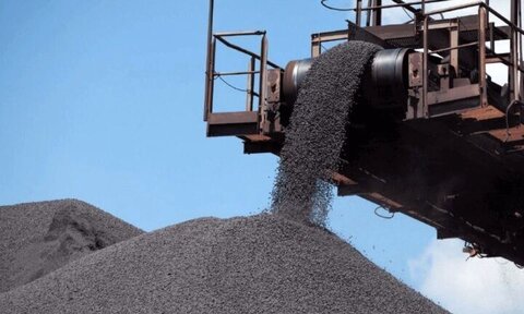 نرمافزار تشخیص دانهبندی سنگهای معدنی بومی شد سنگ آهن