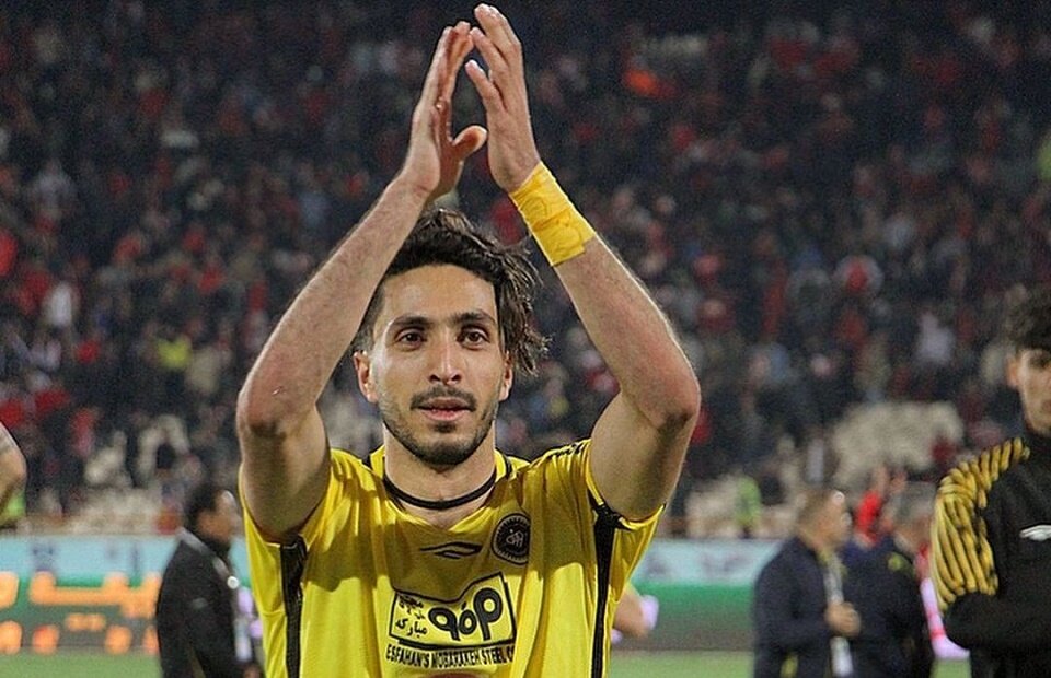 سیاوش یزدانی