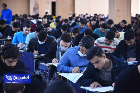 دومین مرحله آزمون استخدامی جذب نیروی انسانی شرکت فولاد مبارکه برگزاری آزمون روانشناختی جذب نیروی انسانی