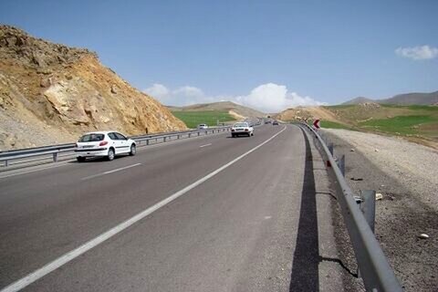 کاهش ۱۲.۶ درصدی تردد در محورهای برونشهری تردد