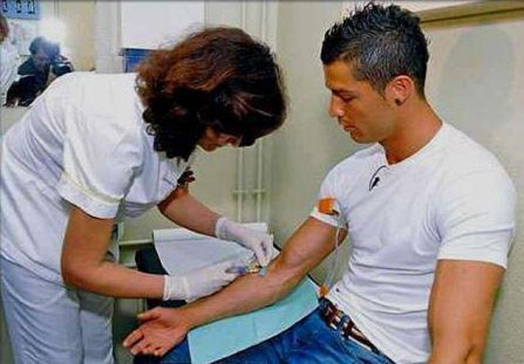 کریستیانو رونالدو