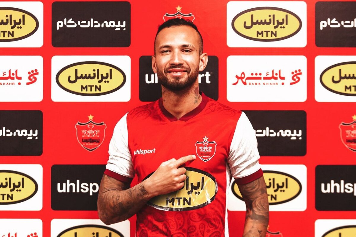 لئاندرو پریرا