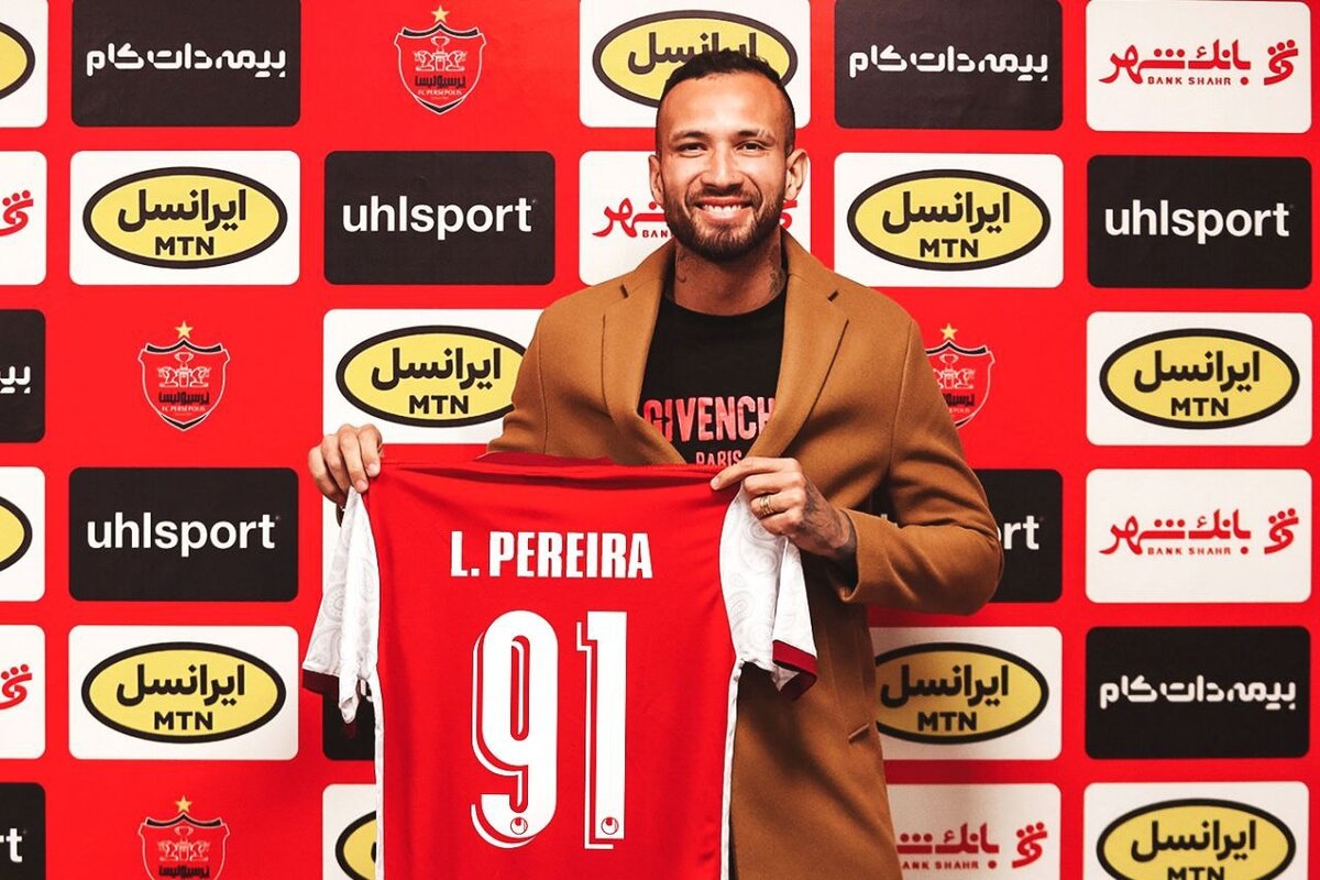 لئاندرو پریرا