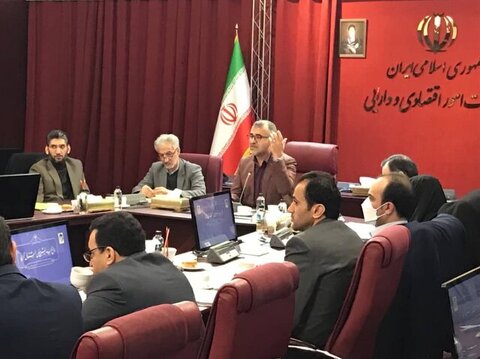 برای مبارزه با فساد مالی و مقابله با پولشویی با کسی تعارف نداریم معاون وزیر اقتصاد