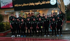 قهرمانی تیم ملی کشتی فرنگی ایران در رقابت‌های بین‌المللی زاگرب