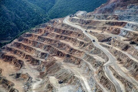 افزایش تولید فسفات اسفوردی؛ ۱۳ درصد بیش از ظرفیت اسمی کنسانتره فسفات