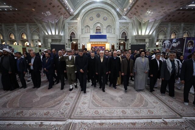 جامعه ورزش پای آرمانهای امام و نظام محکم ایستادهاند