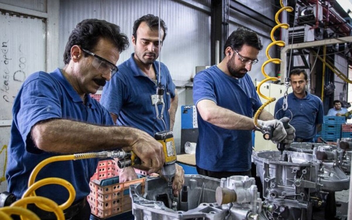 راهکاری برای متوازن‌سازی اجرت نیروی کار در مواجه با تلاطم اقتصادی و تورم
