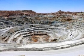 ۲۰ درصد استخراج معادن کشور در کرمان
