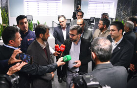 افتتاحیه مرکز نوآوری شرکت فولاد مبارکه در دانشگاه صنعتی اصفهان
