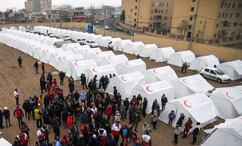 جمع آوری ۱۱۷ میلیارد تومان کمکهای مردمی برای زلزلهزدگان خوی زلزله خوی