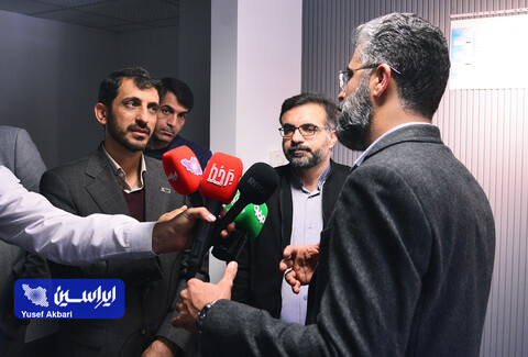 افتتاحیه مرکز نوآوری شرکت فولاد مبارکه در دانشگاه صنعتی اصفهان