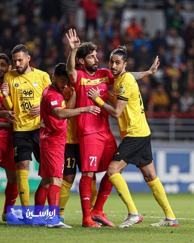 فولاد - سپاهان