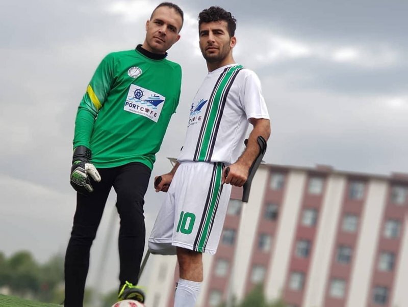 لژیونرهای ایرانی زیر آوار زلزله ترکیه