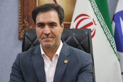 سیدحجت کاظمی مدیرعامل صندوق بازنشستگی فولاد شد حجت کاظمی