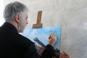 آیین افتتاح واحد خردایش۲ و کلنگزنی کارخانه کنسانتره شرکت راهبران فولاد اصفهان