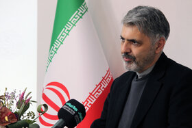 آیین افتتاح واحد خردایش۲ و کلنگزنی کارخانه کنسانتره شرکت راهبران فولاد اصفهان