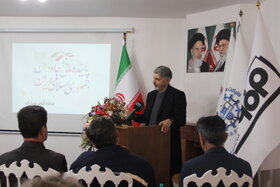 آیین افتتاح واحد خردایش۲ و کلنگزنی کارخانه کنسانتره شرکت راهبران فولاد اصفهان