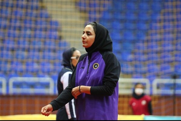 مریم حدادی