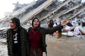 آمار تلفات زلزله ترکیه و سوریه از ۲۱ هزار نفر عبور کرد